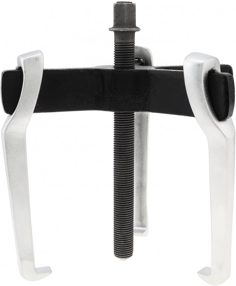 ChgImposs 6" 2 Jaw 3 Jaw Gear Puller, Adjustable Bearing Puller, Reversible Removal Tool for Internal External Pulling, Puller Tool for Removal of Pulleys Flywheels Bearings Gears - Image 1